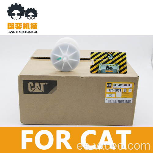 Profesión Long Life \ 174-5801 \ para Kit-S de reparación de gatos